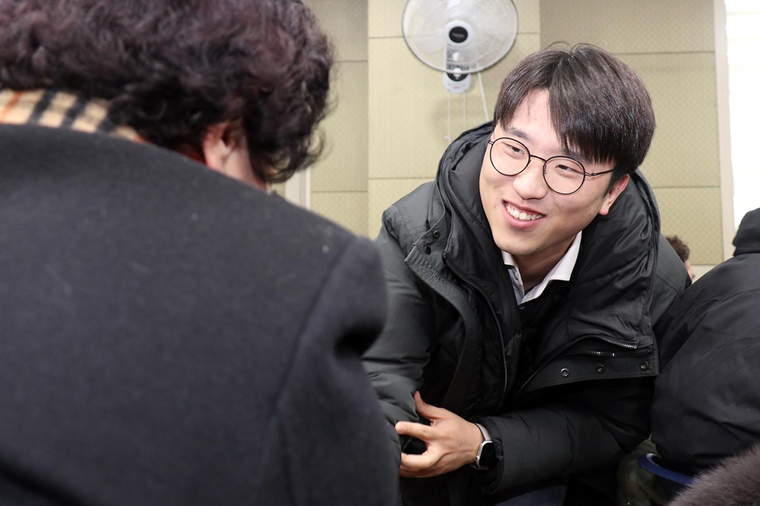 북아현동 동주민센터 업무보고회 13