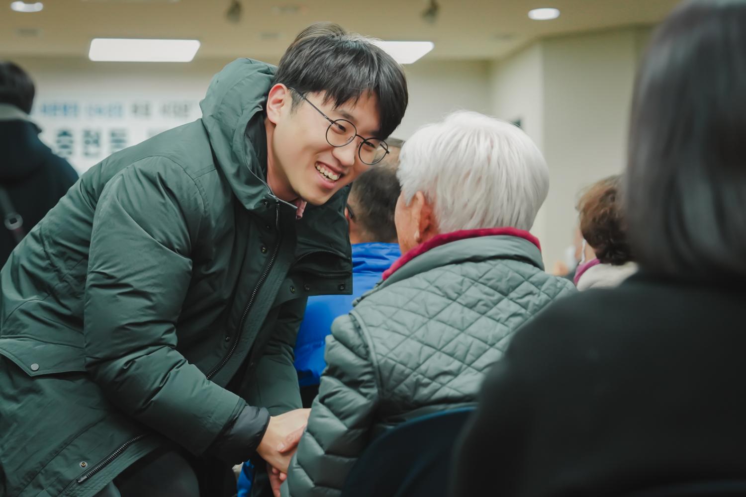 [충현동] 동주민센터 업무보고회