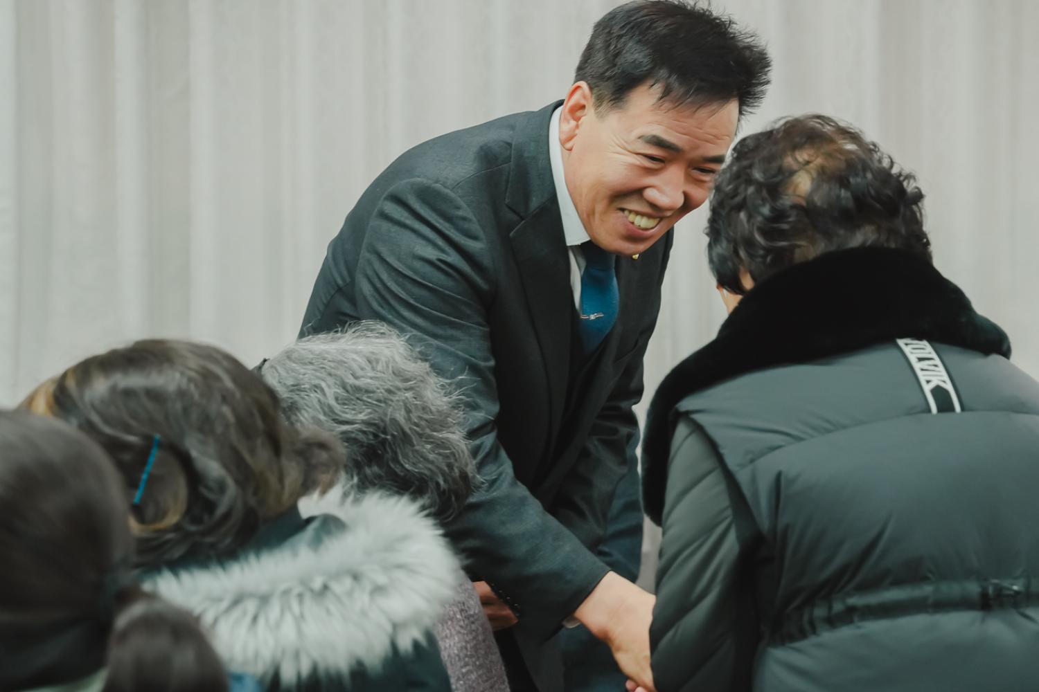 [충현동] 동주민센터 업무보고회 5