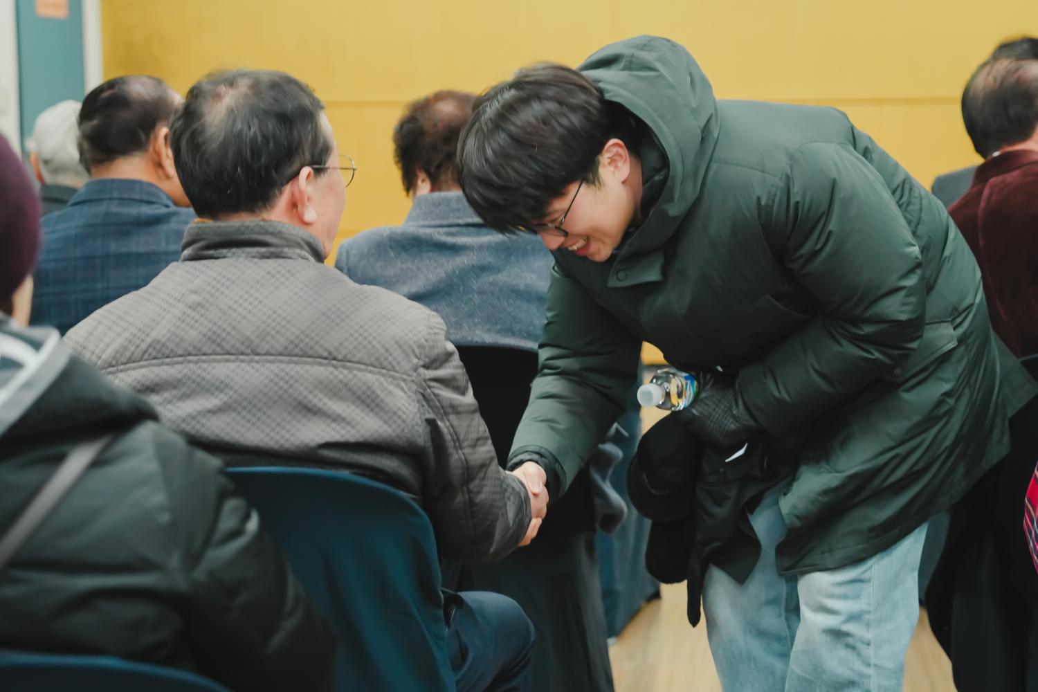 [충현동] 동주민센터 업무보고회 9