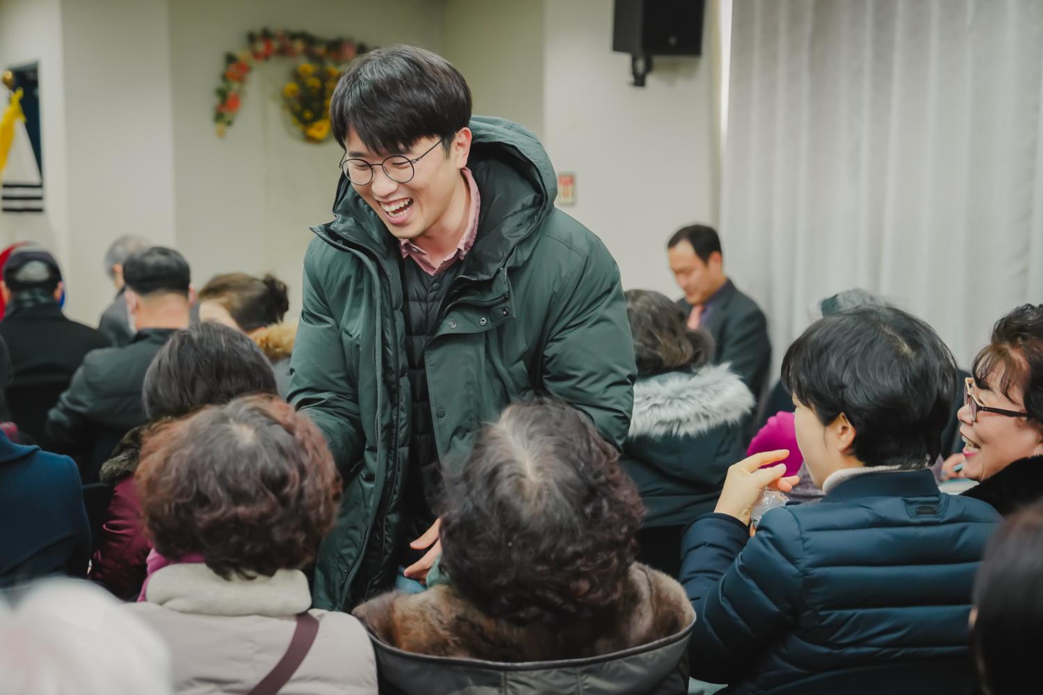 [충현동] 동주민센터 업무보고회 10