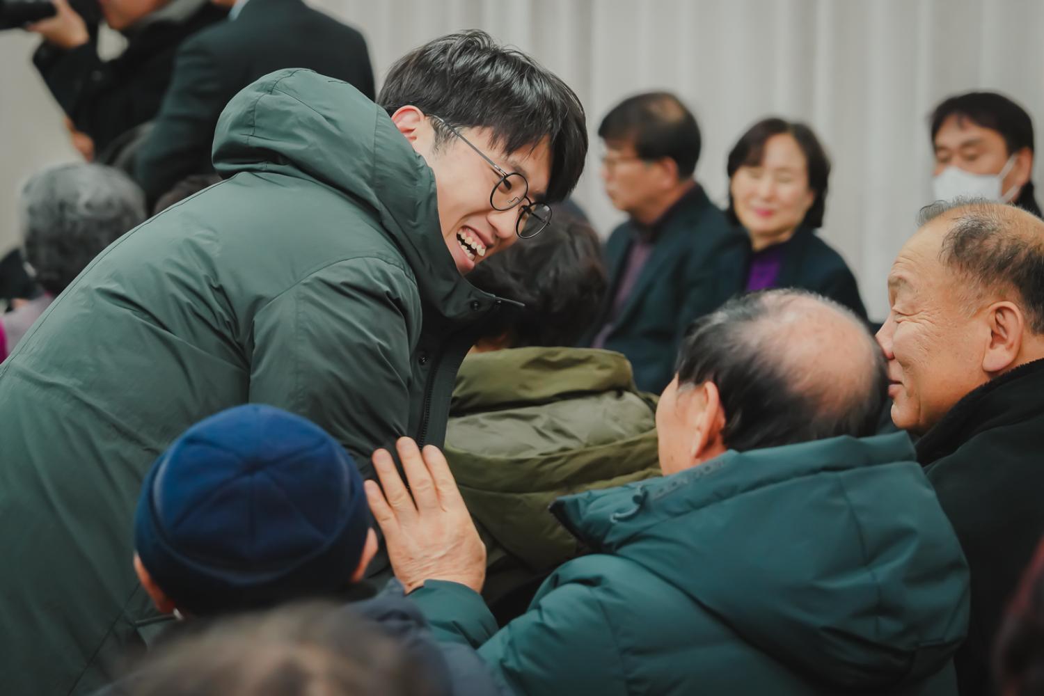 [충현동] 동주민센터 업무보고회 11