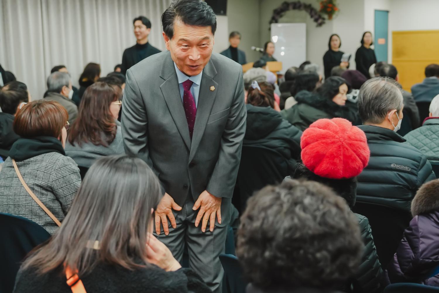 [충현동] 동주민센터 업무보고회 16