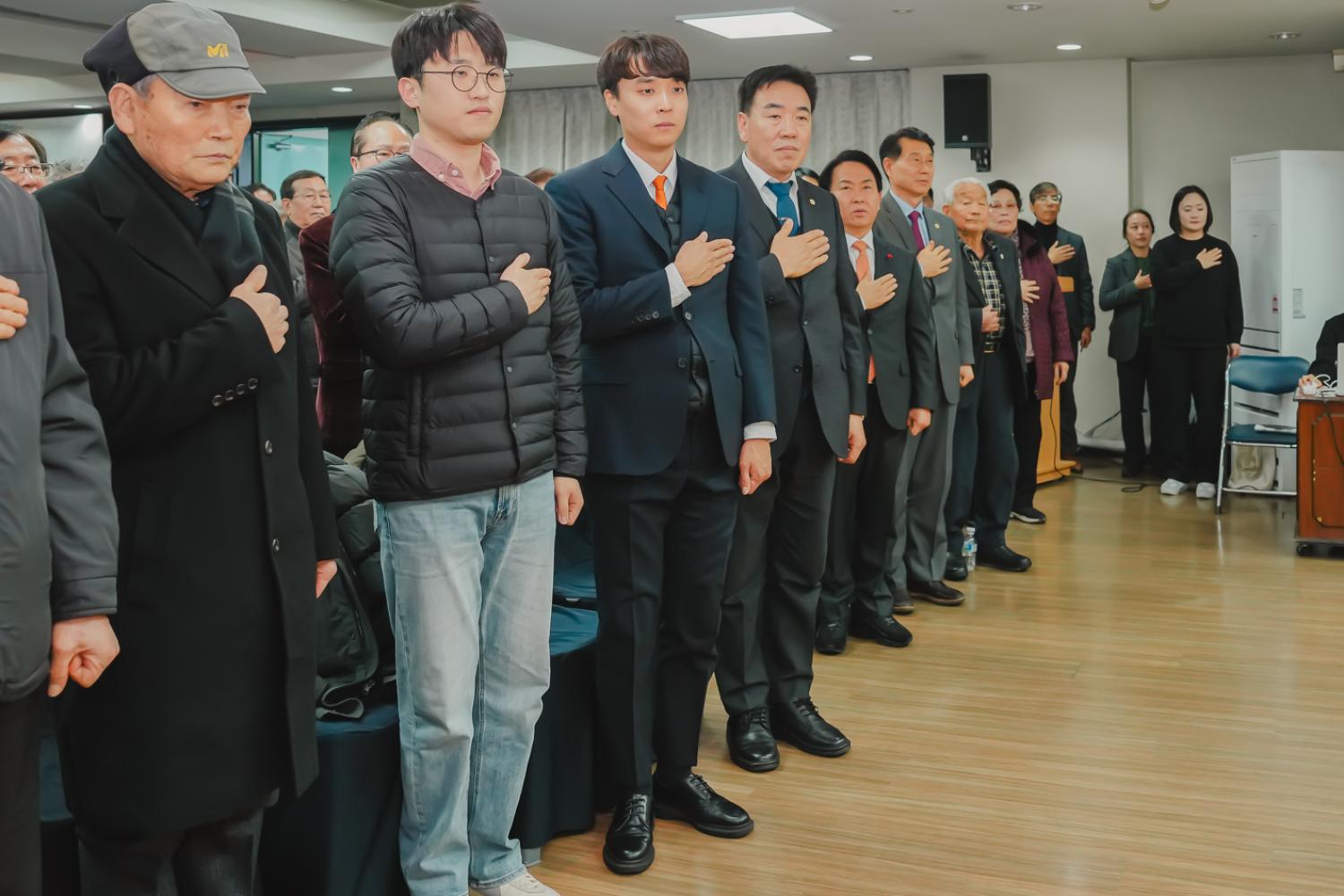 [충현동] 동주민센터 업무보고회 17
