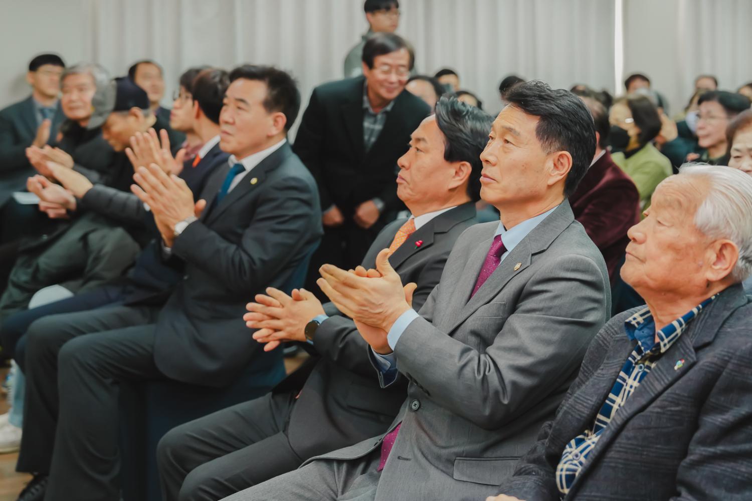[충현동] 동주민센터 업무보고회 18