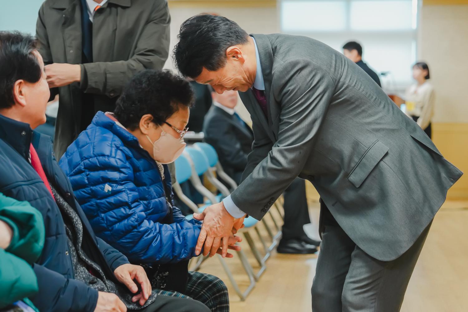 [천연동] 동주민센터 업무보고회 13