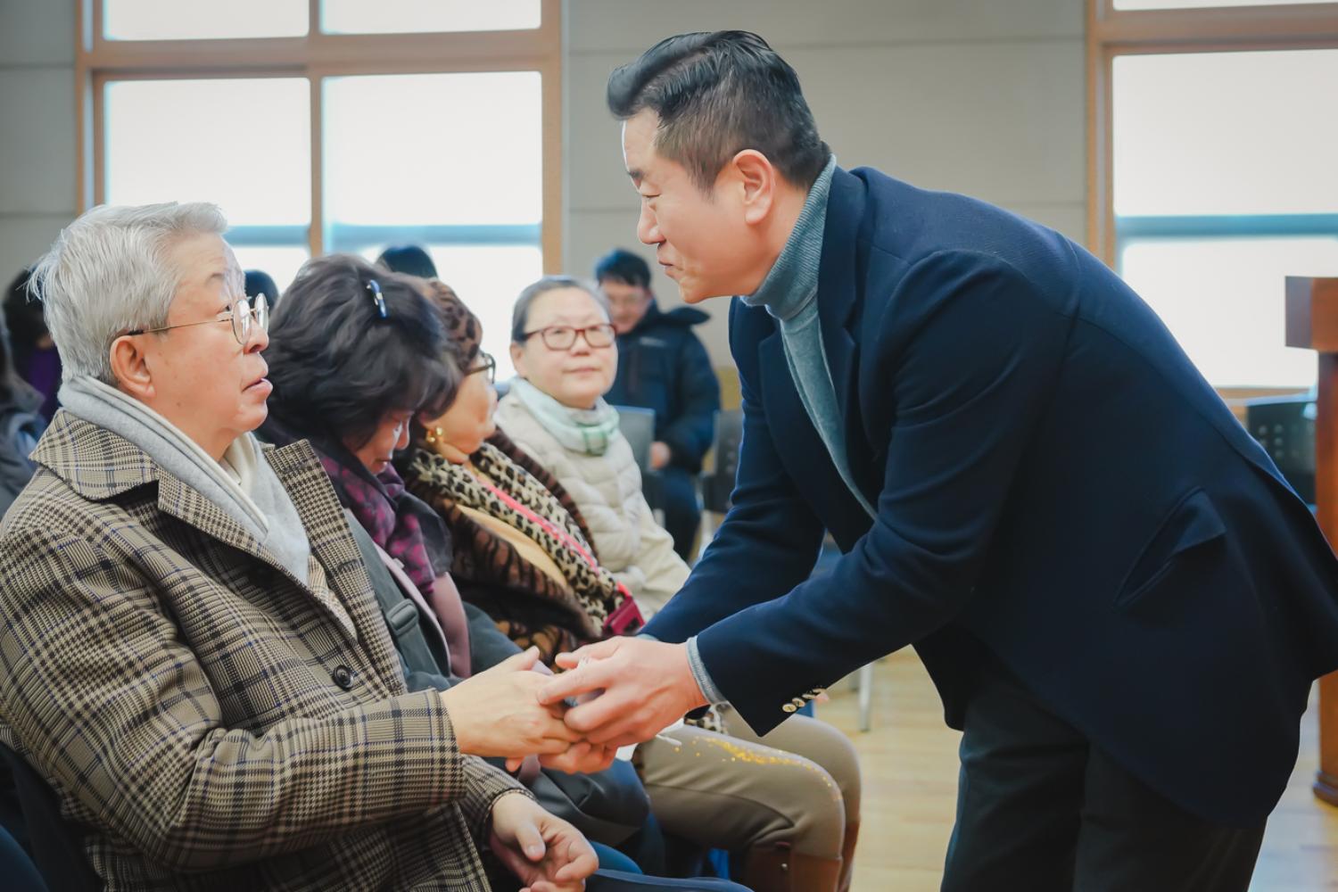 [홍은2동] 동주민센터 업무보고회 4