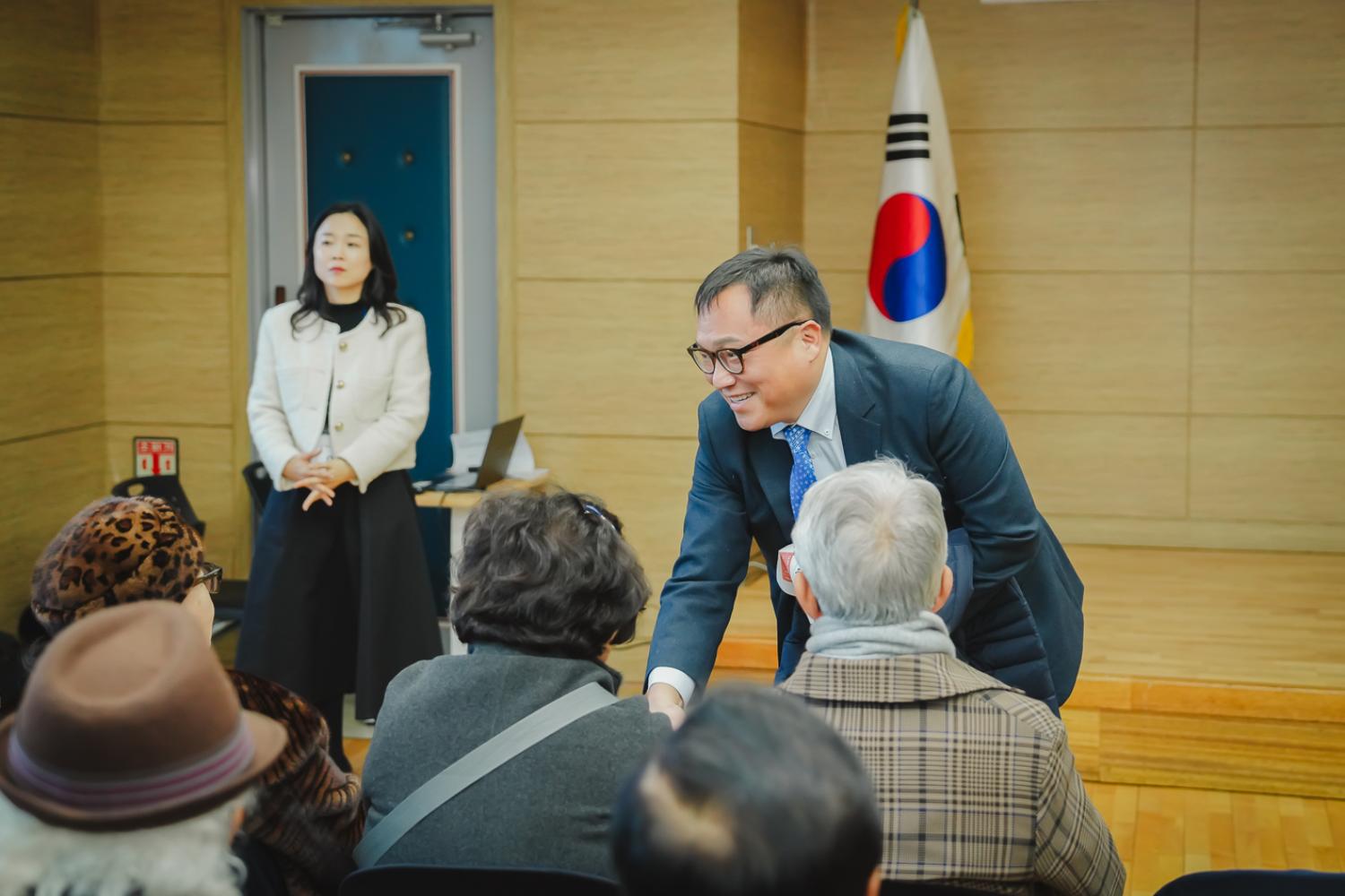 [홍은2동] 동주민센터 업무보고회 7