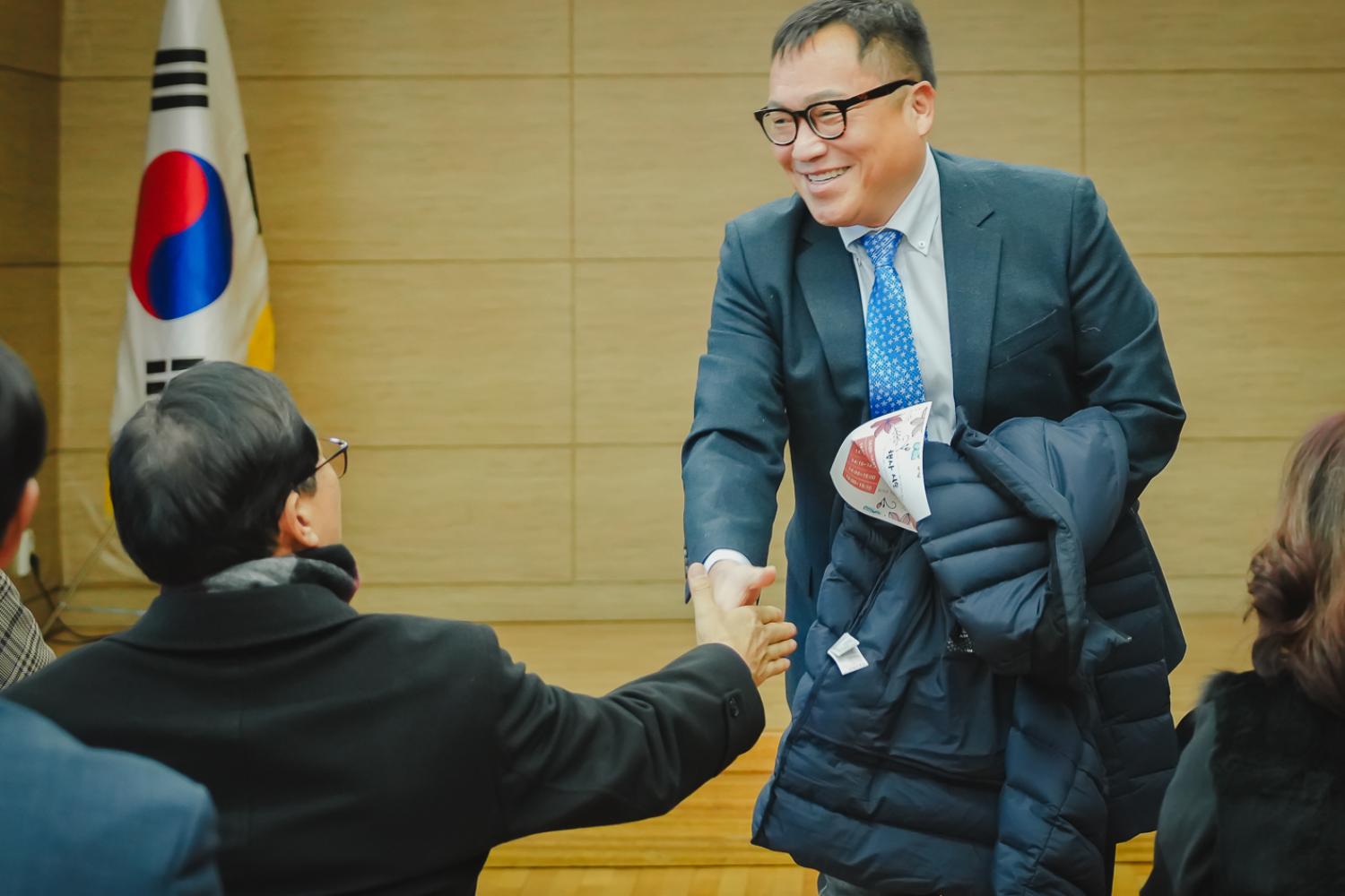 [홍은2동] 동주민센터 업무보고회 8