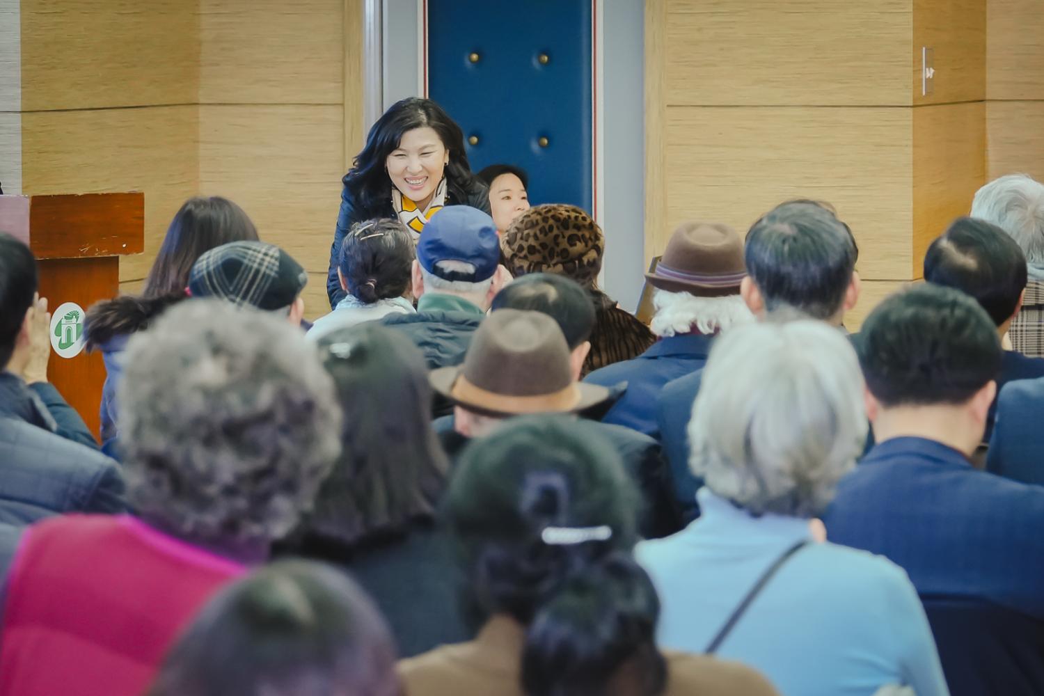 [홍은2동] 동주민센터 업무보고회 20
