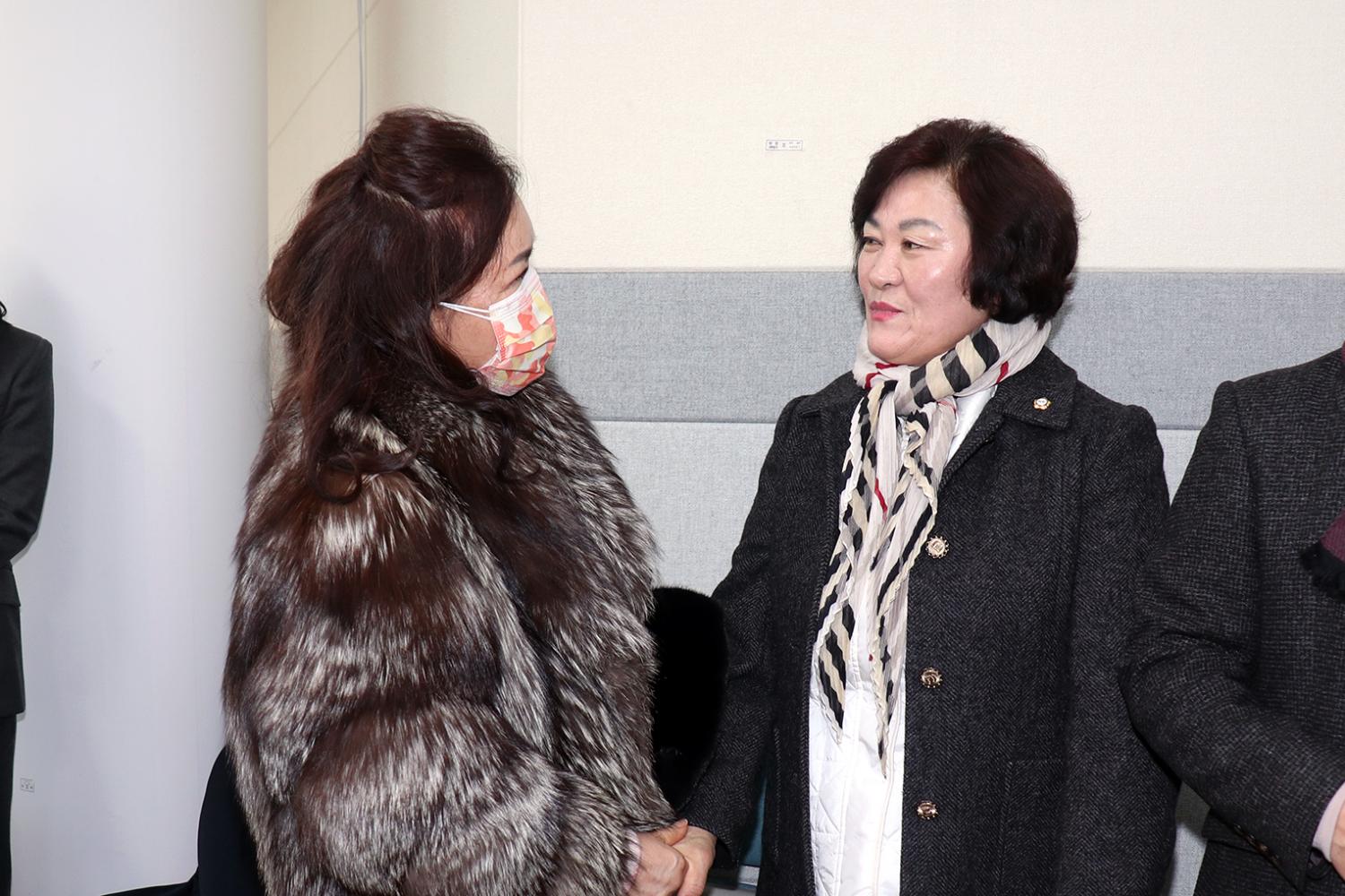 연희동 동주민센터 업무보고회 12