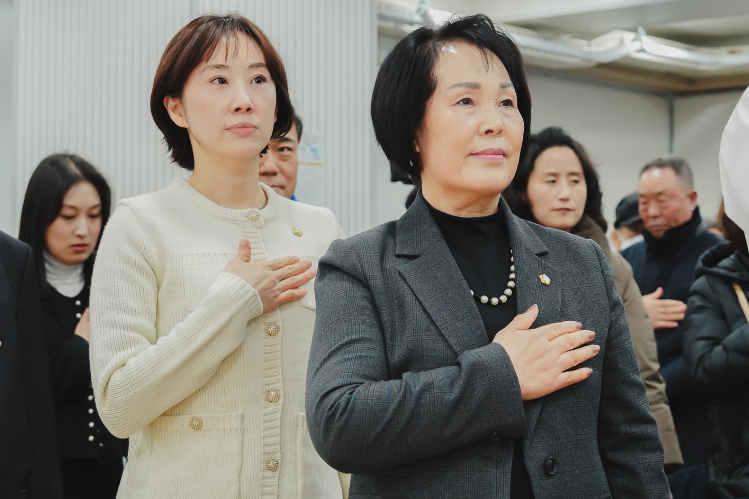 [홍제2동] 동주민센터 업무보고회