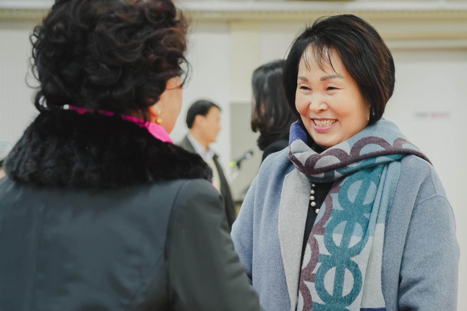 [홍제2동] 동주민센터 업무보고회 5