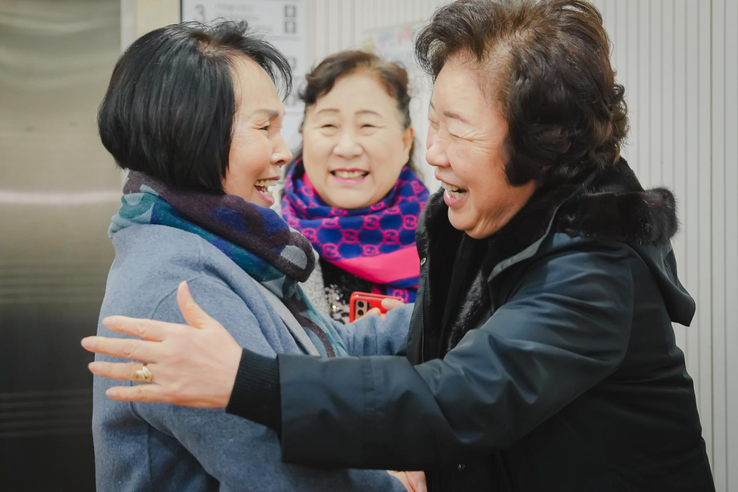 [홍제2동] 동주민센터 업무보고회 7