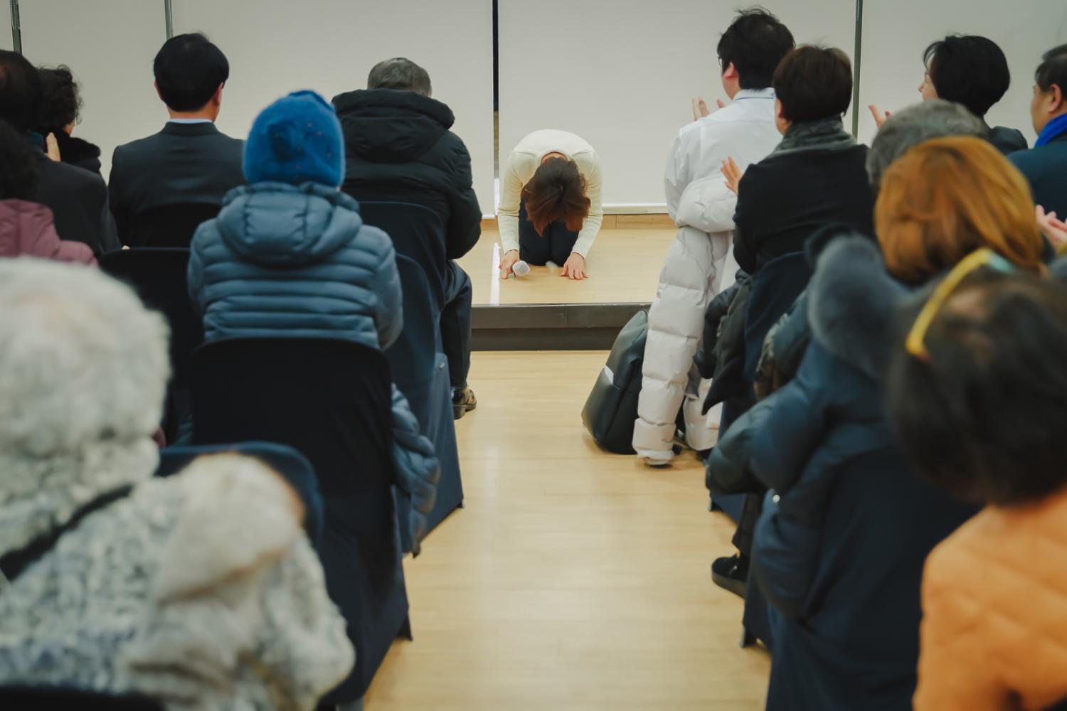 [홍제2동] 동주민센터 업무보고회 20