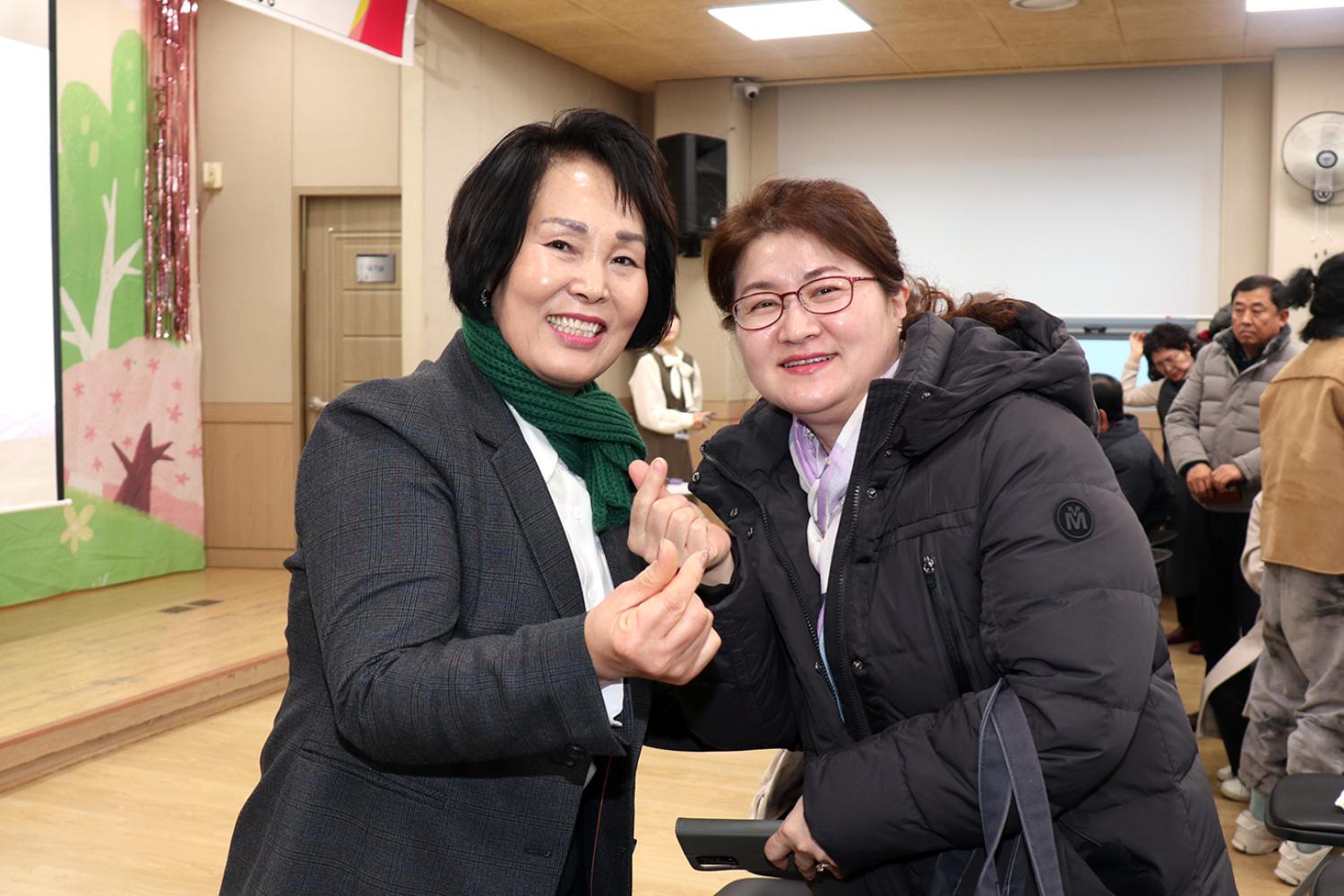 홍제1동 동주민센터 업무보고회 6
