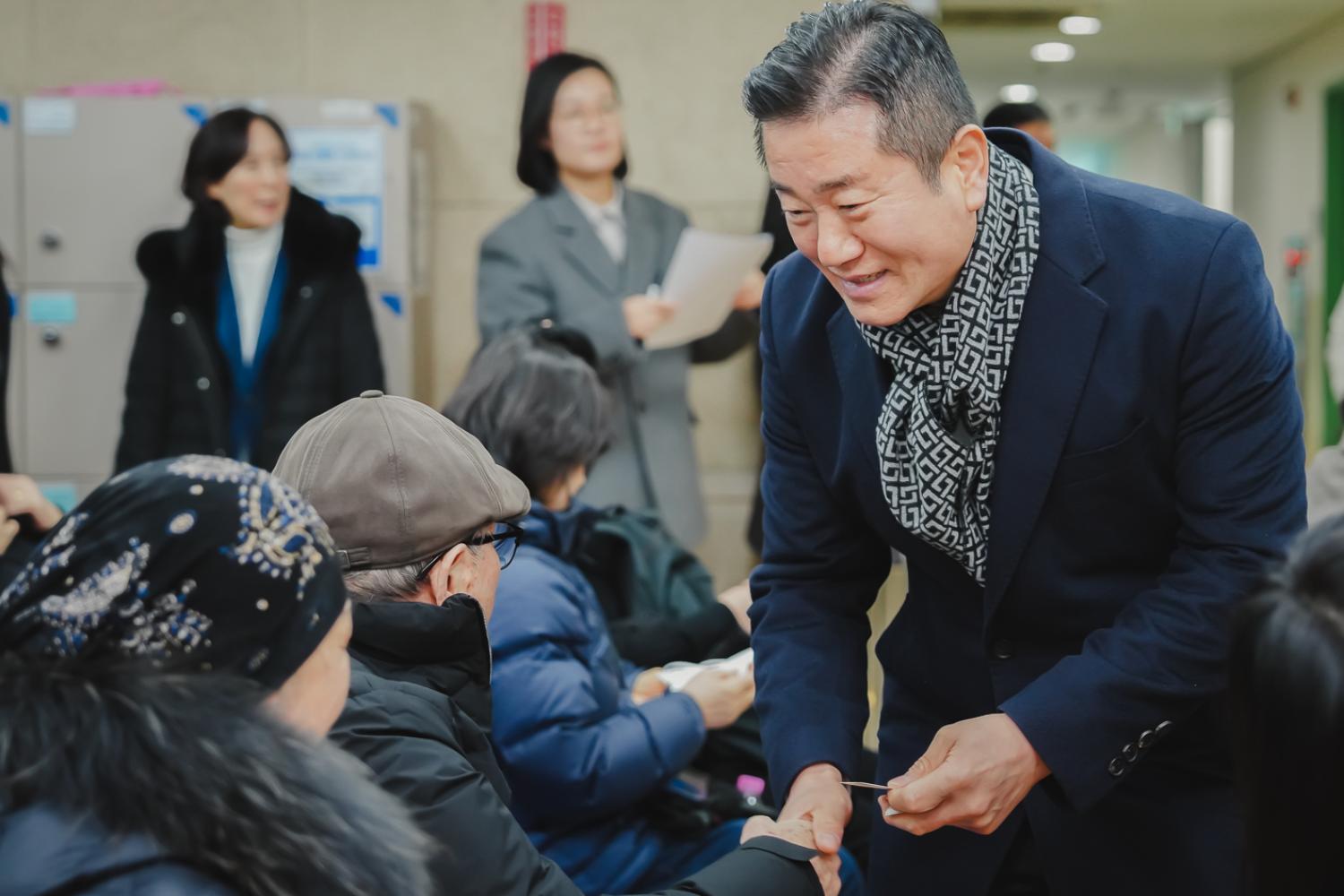 [홍제3동] 동주민센터 업무보고회