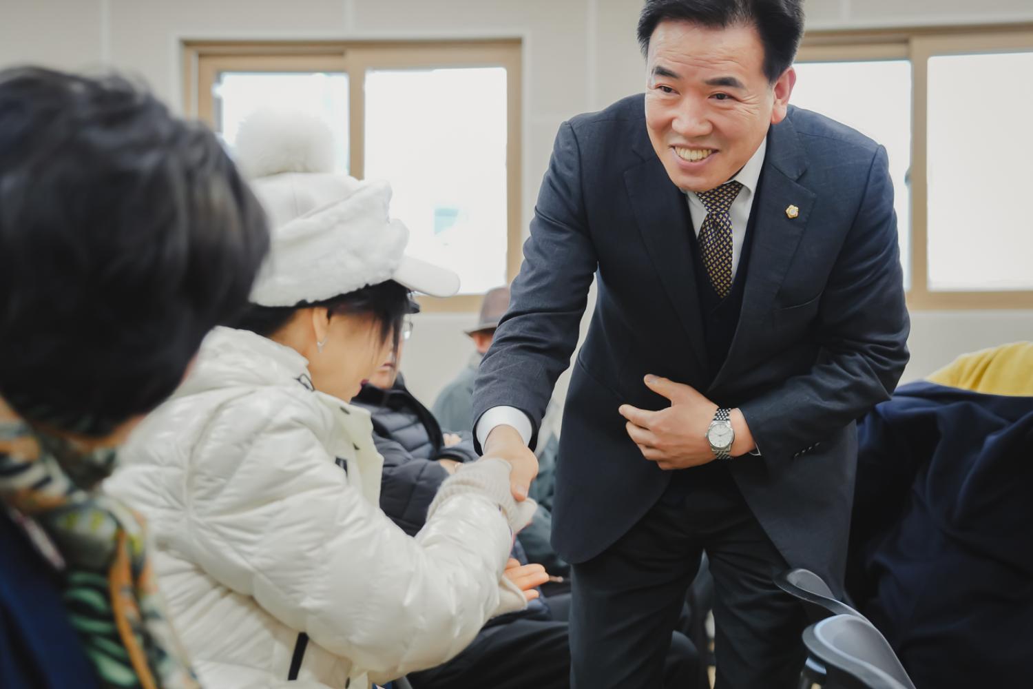 [신촌동] 동주민센터 업무보고회 5