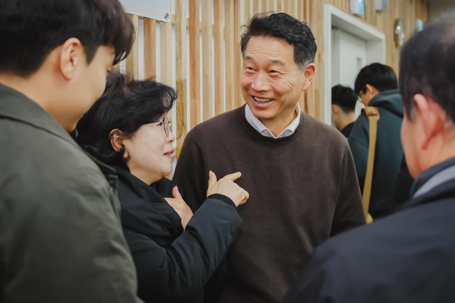 [신촌동] 동주민센터 업무보고회 6