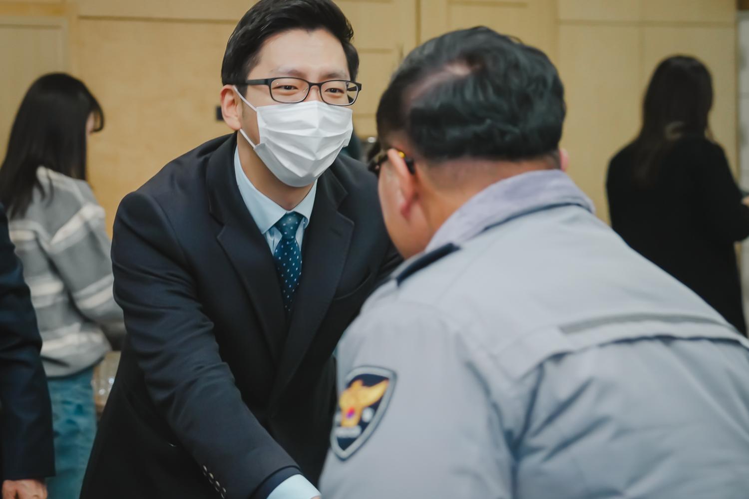 [남가좌1동] 동주민센터 업무보고회 7
