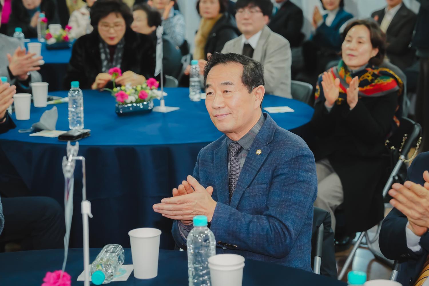 [남가좌1동] 동주민센터 업무보고회 13