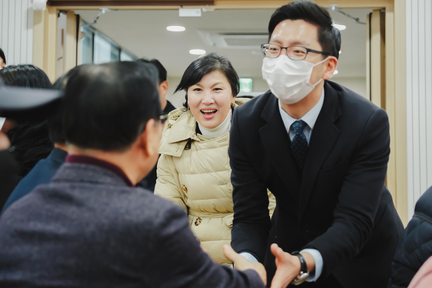 [남가좌2동] 동주민센터 업무보고회 5