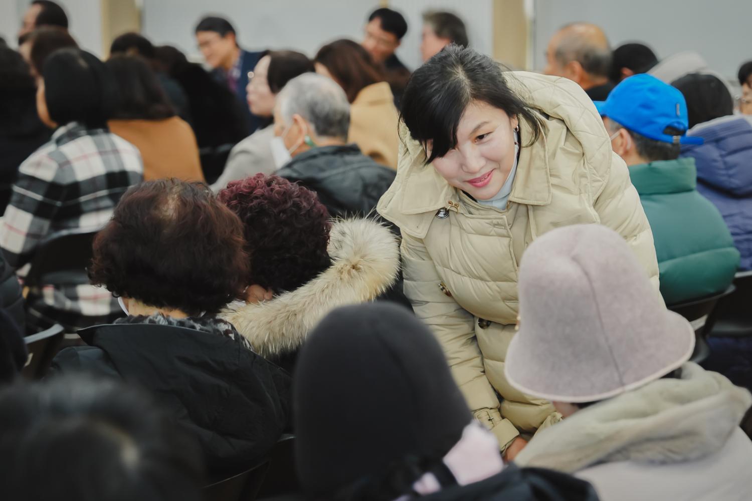 [남가좌2동] 동주민센터 업무보고회 8