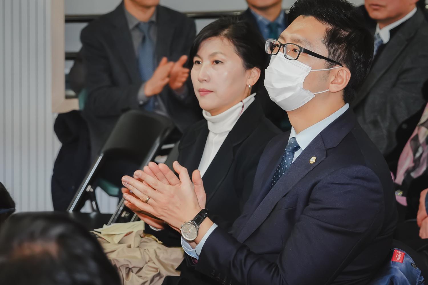 [남가좌2동] 동주민센터 업무보고회 23