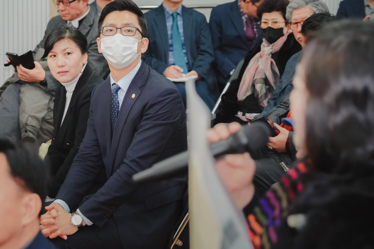 [남가좌2동] 동주민센터 업무보고회 25