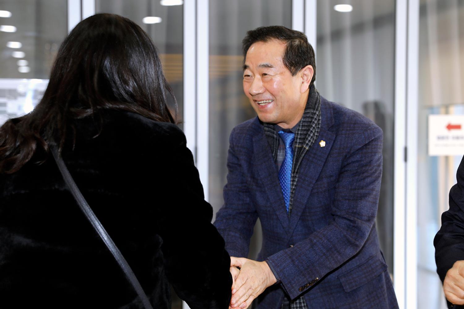 북가좌1동 동주민센터 업무보고회 5