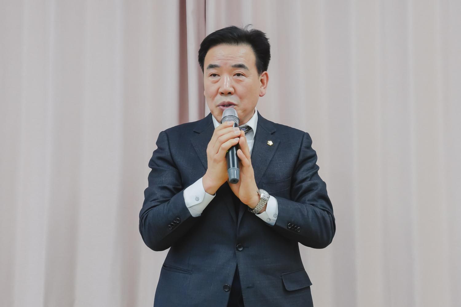 [신촌동] 동주민센터 업무보고회 15