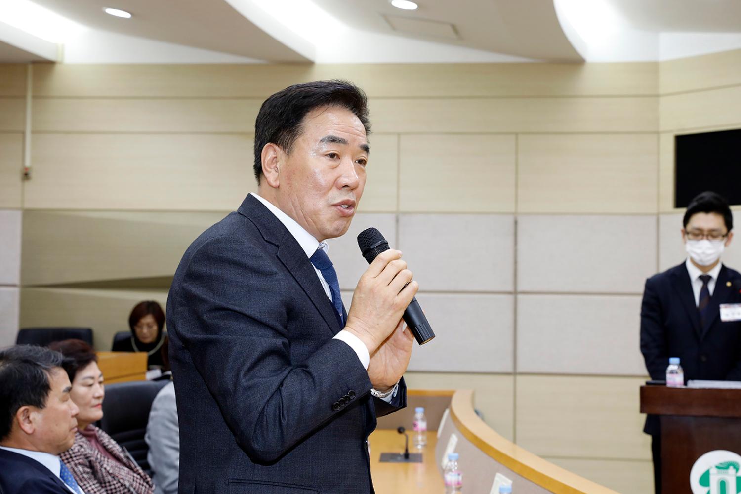 민주평통 북한이탈주민 설날 나눔행사 5