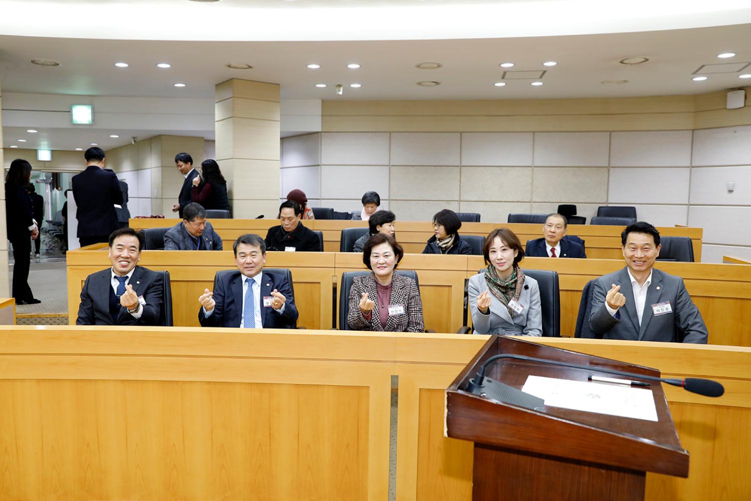 민주평통 북한이탈주민 설날 나눔행사 7