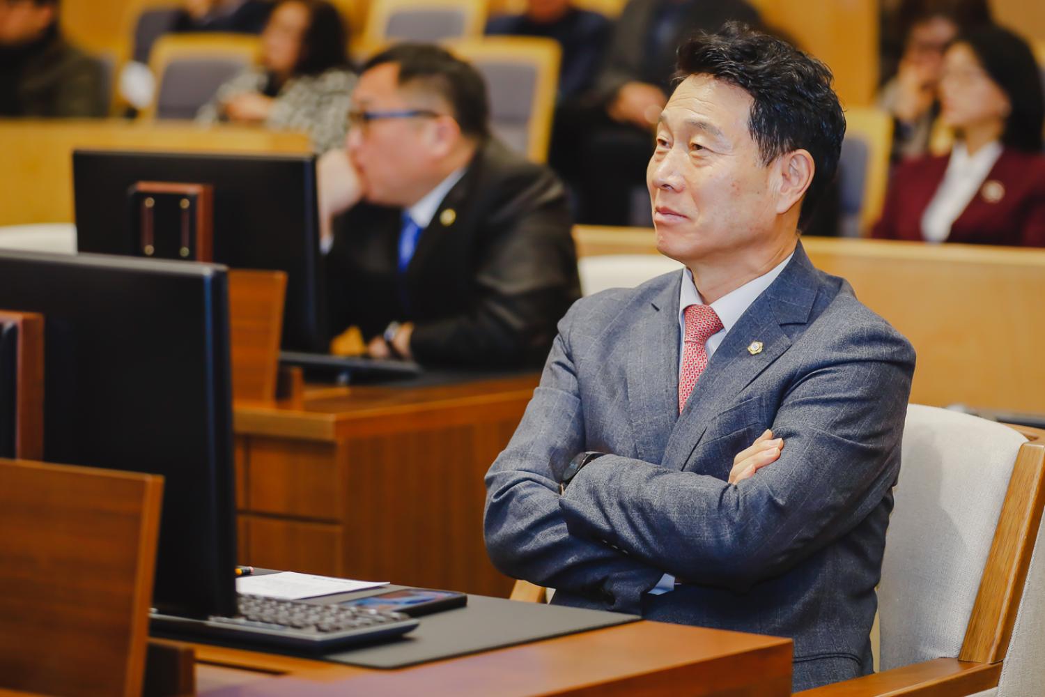 제296회 임시회 제1차 본회의 21