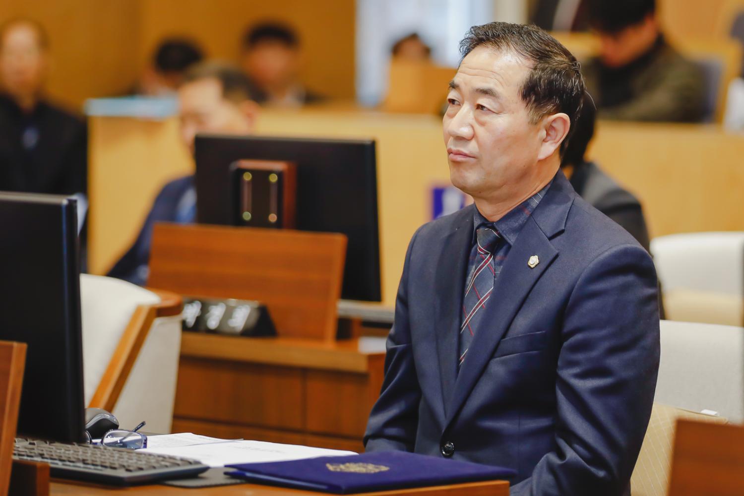 제296회 임시회 제1차 본회의 27