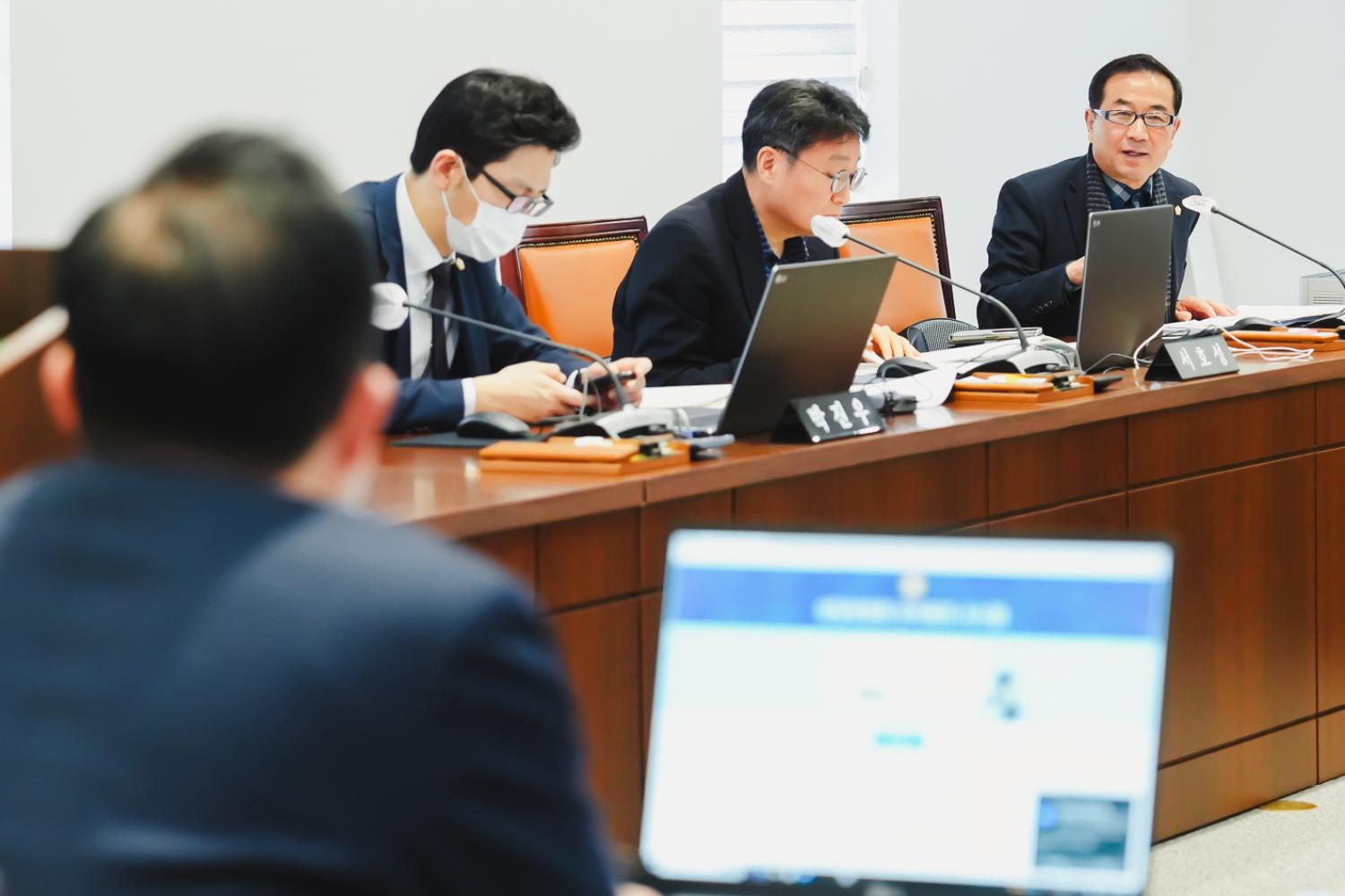 [제1차 의회운영위원회] 제296회 서대문구의회 임시회 10