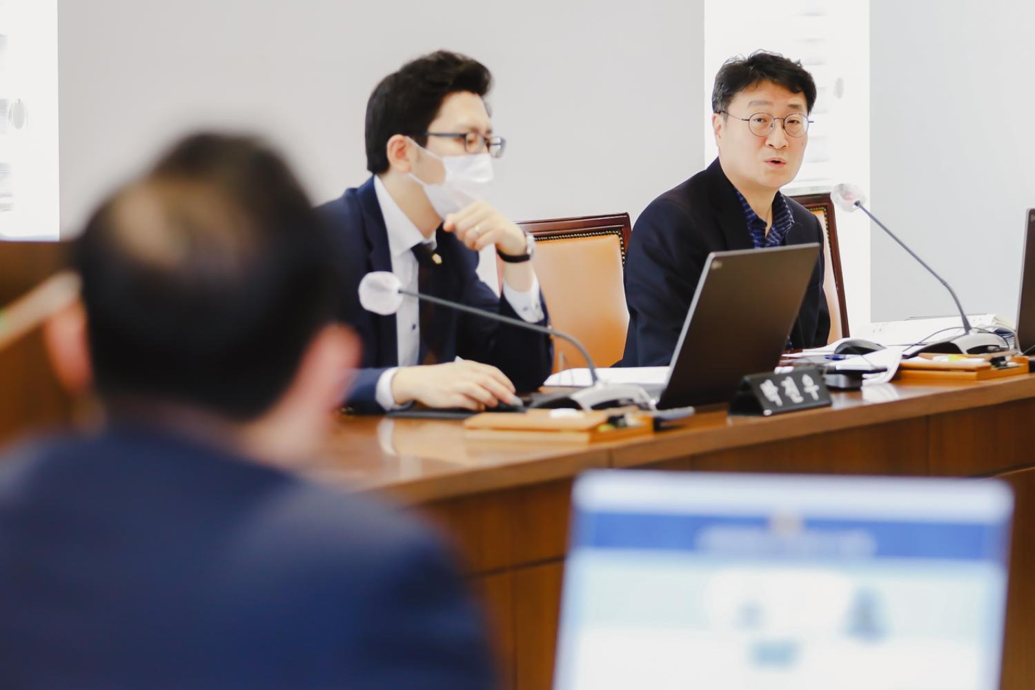 [제1차 의회운영위원회] 제296회 서대문구의회 임시회 15