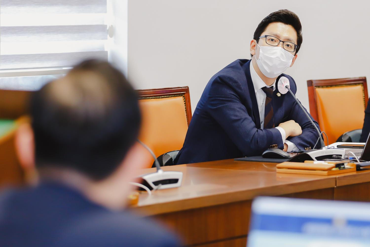 [제1차 의회운영위원회] 제296회 서대문구의회 임시회 17
