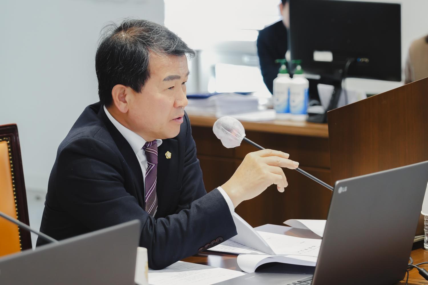 [제1차 의회운영위원회] 제296회 서대문구의회 임시회 25