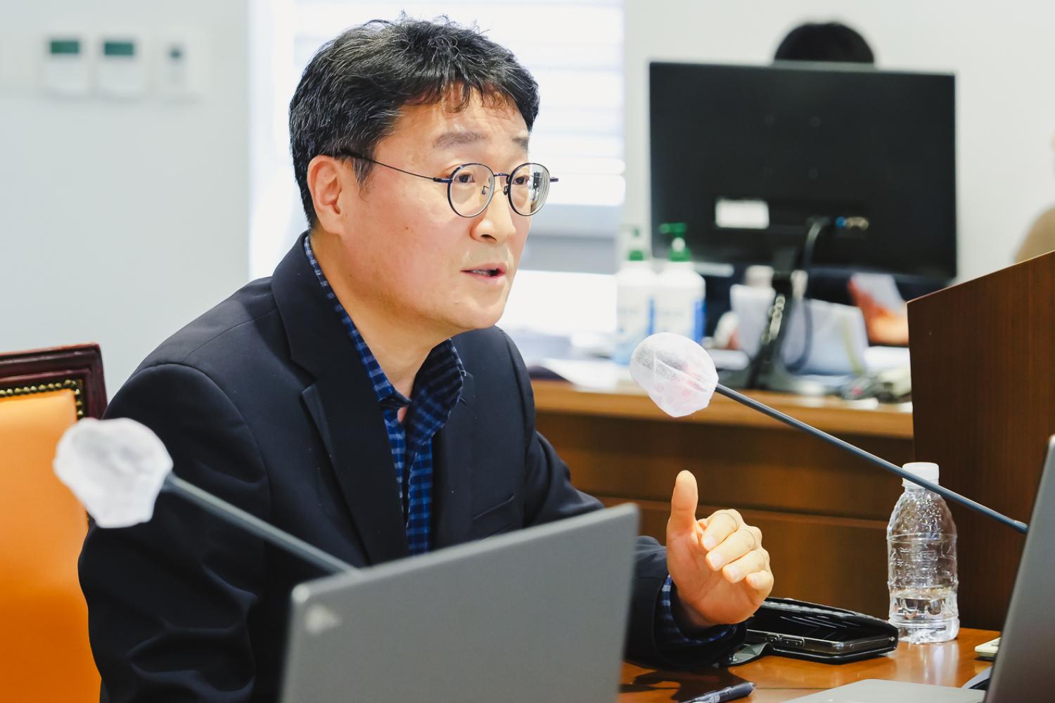 [제1차 의회운영위원회] 제296회 서대문구의회 임시회 27