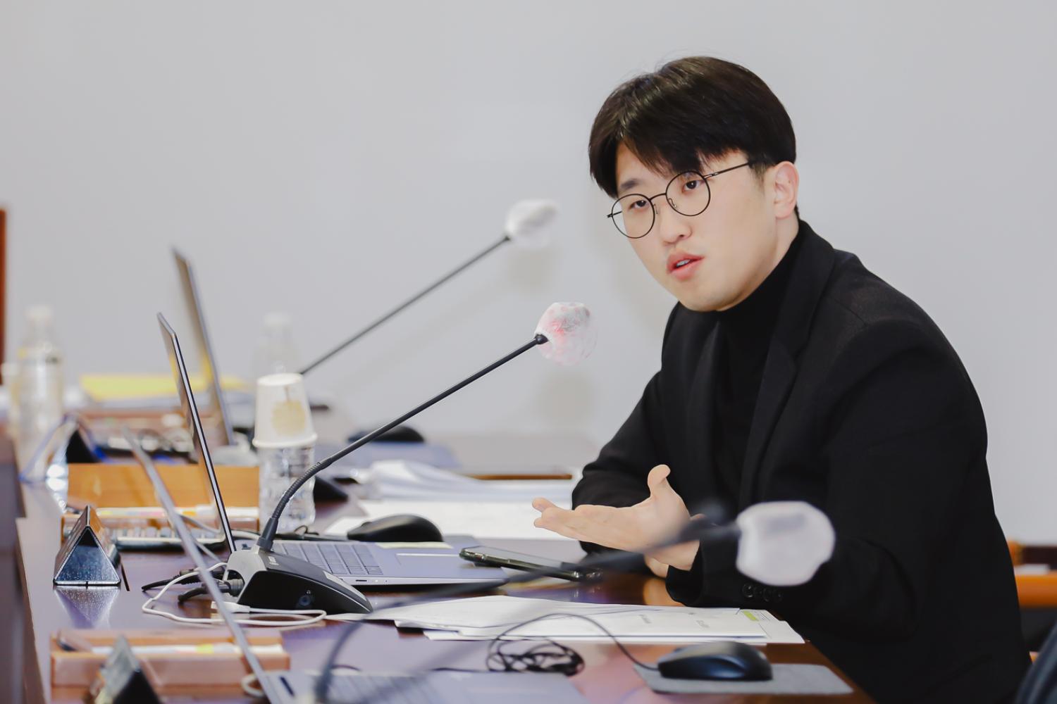 [제1차 의회운영위원회] 제296회 서대문구의회 임시회 28