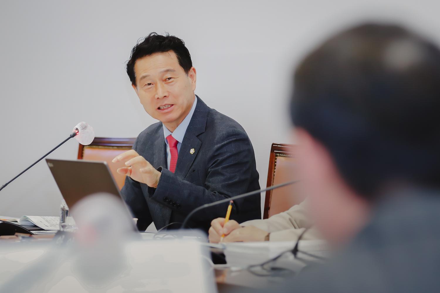 [제1차 행정복지위원회] 제296회 서대문구의회 임시회 3