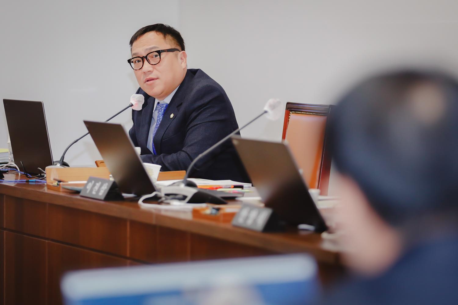 [제1차 행정복지위원회] 제296회 서대문구의회 임시회 9