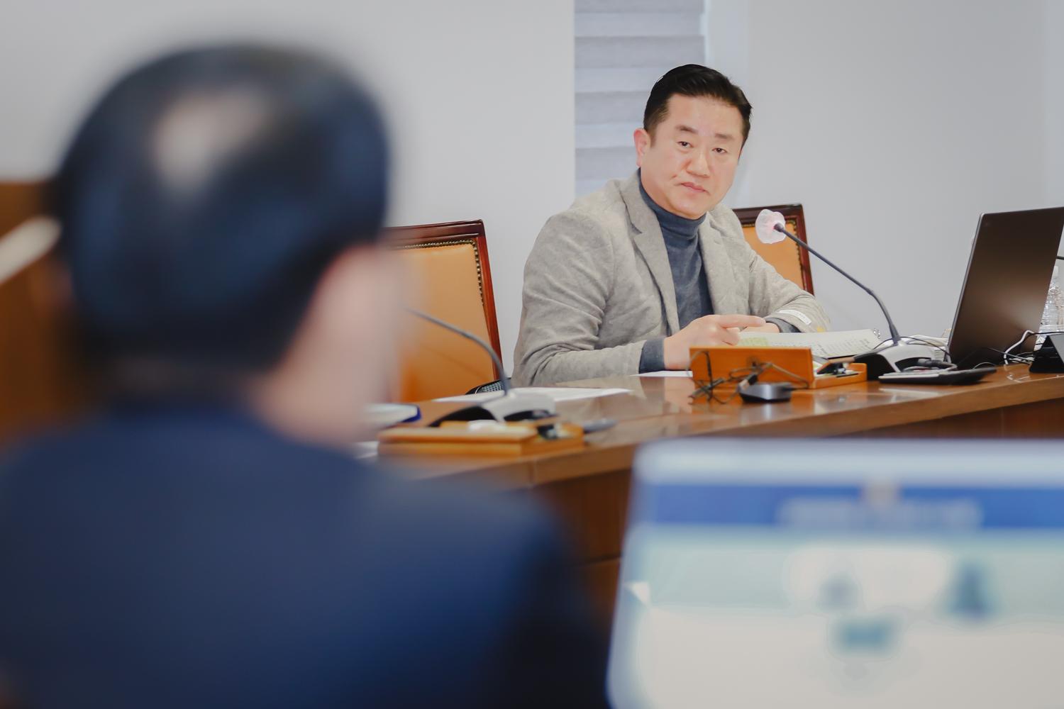 [제1차 행정복지위원회] 제296회 서대문구의회 임시회 12