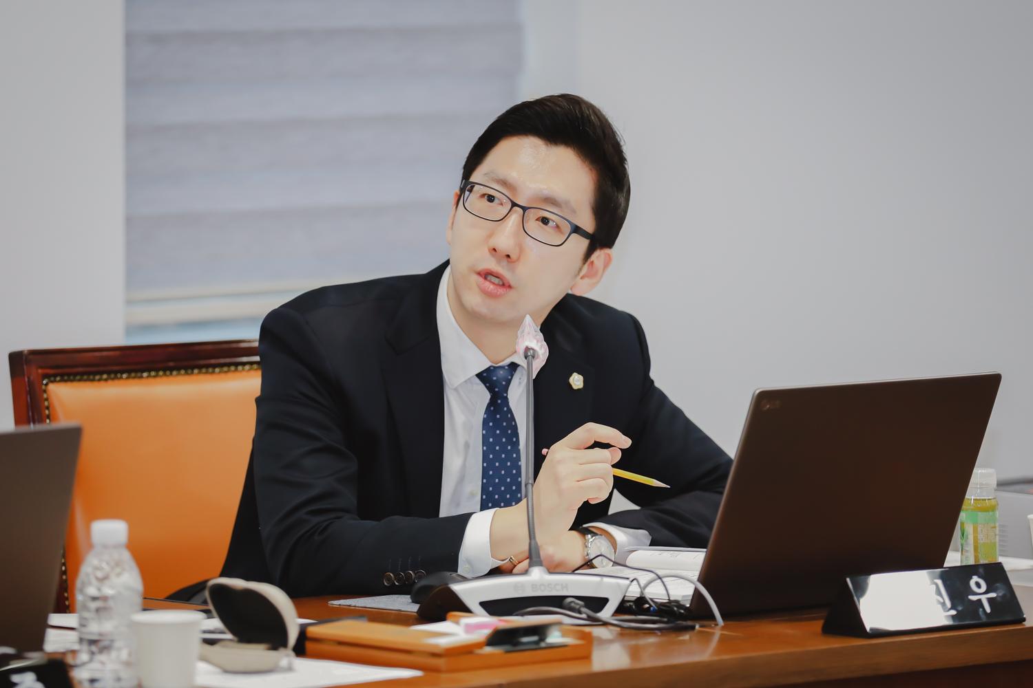 [제1차 행정복지위원회] 제296회 서대문구의회 임시회 16