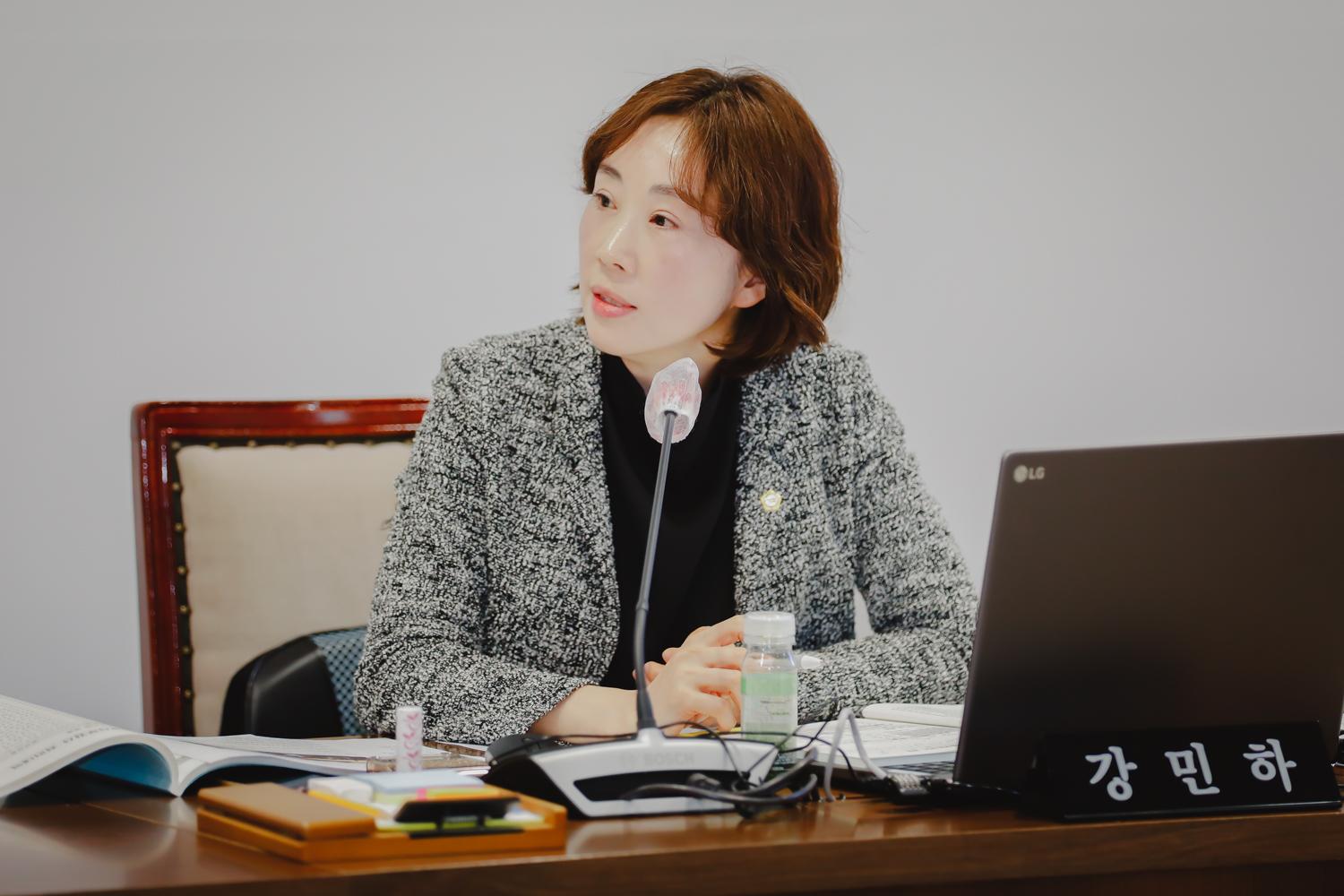 [제1차 재정건설위원회] 제296회 서대문구의회 임시회 7