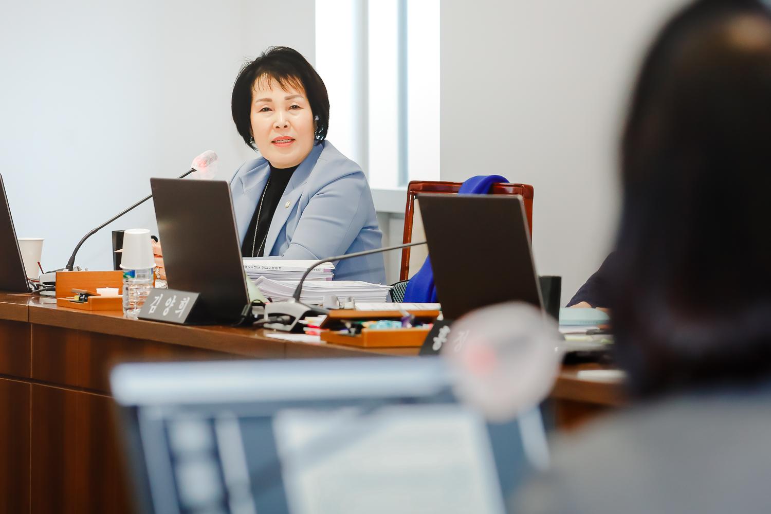 [제3차 재정건설위원회] 제296회 서대문구의회 임시회 7
