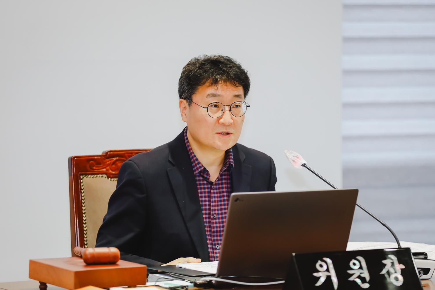 [제3차 재정건설위원회] 제296회 서대문구의회 임시회 19