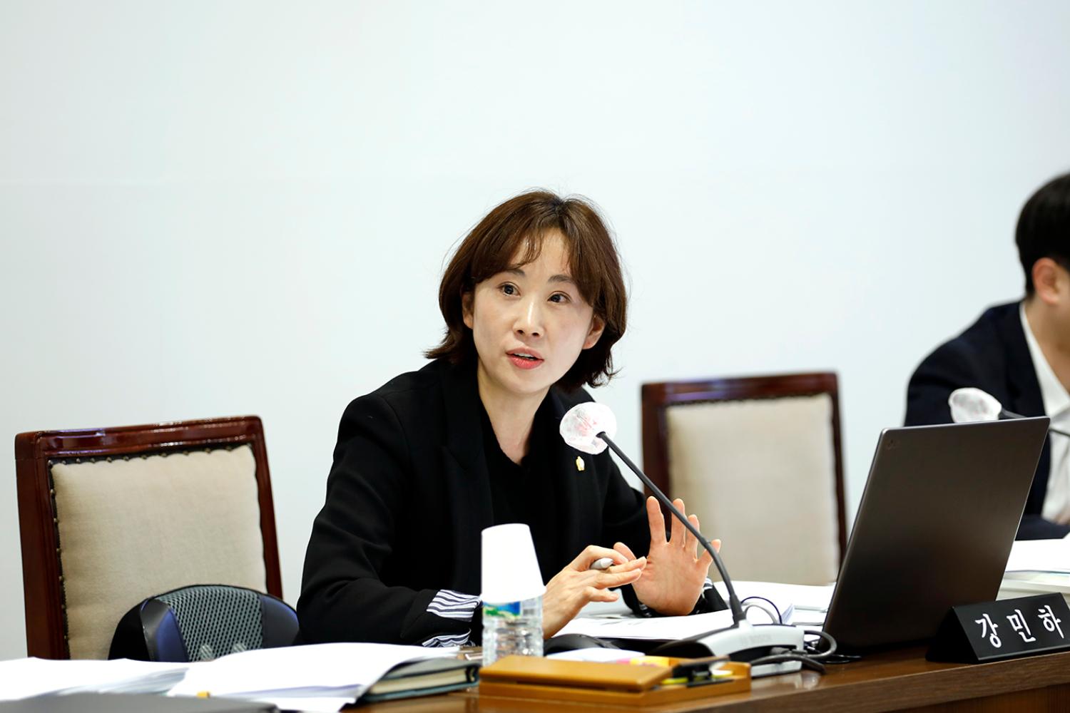 제296회 임시회 제4차 재정건설위원회-조례안 발의 9