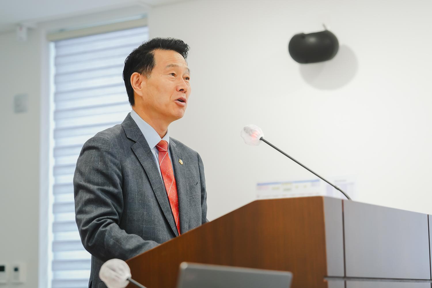 [제4차 행정복지위원회] 제296회 서대문구의회 임시회 8